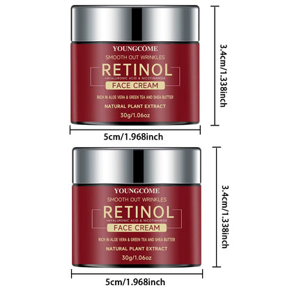 Revitalize Your Skin with Our Retinol Lifting Firming Cream - Nourishing, Moisturizing, and Anti-Aging Facial Treatment
