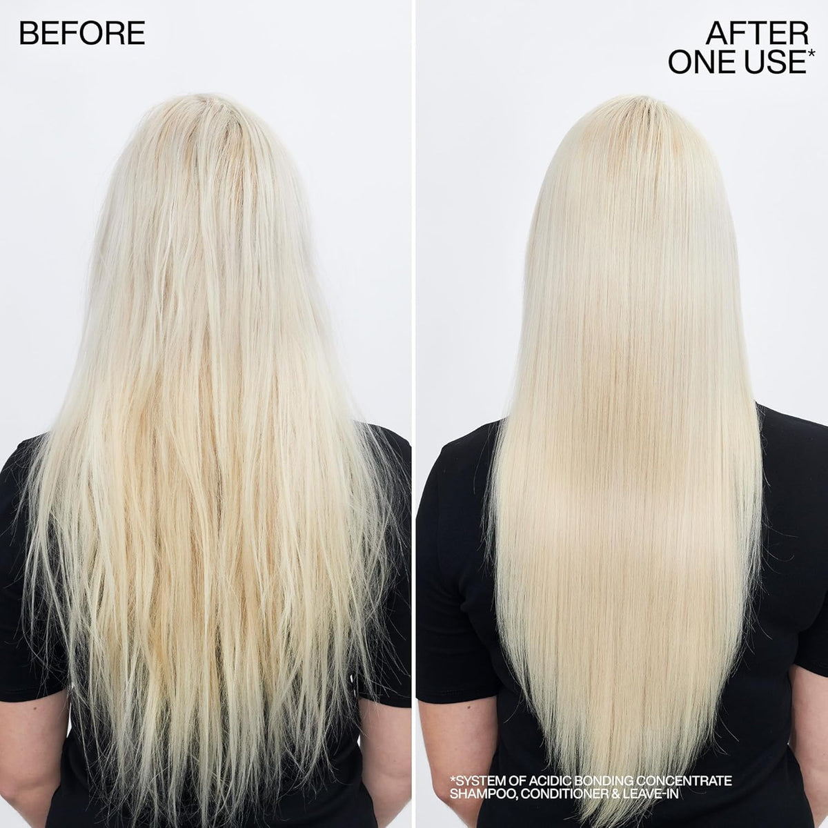 Redken Acidic Bonding Concentrate | Hydrates &amp; Moisturises | for Damaged Hair | Strength Repair | Less Breakage | Suitable for Coloured Hair