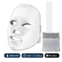 Facial LED Mask 7 Colors LED Face Mask LED Repair Skin Beauty Machine Wireless Use