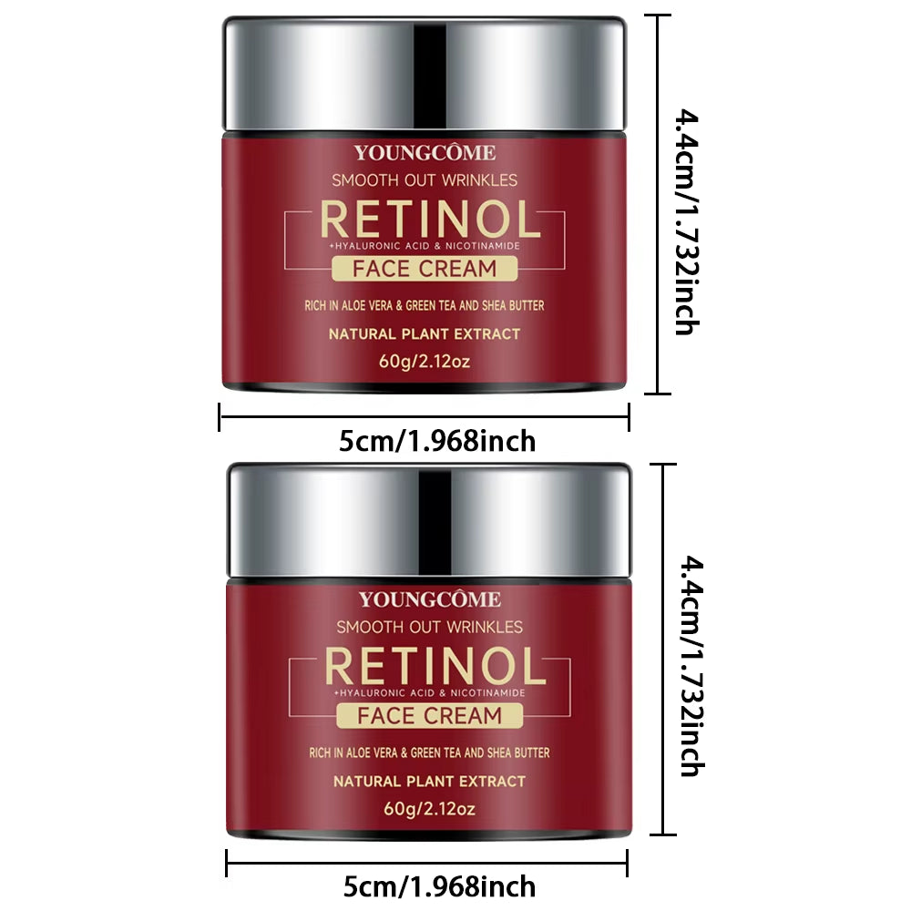 Revitalize Your Skin with Our Retinol Lifting Firming Cream - Nourishing, Moisturizing, and Anti-Aging Facial Treatment