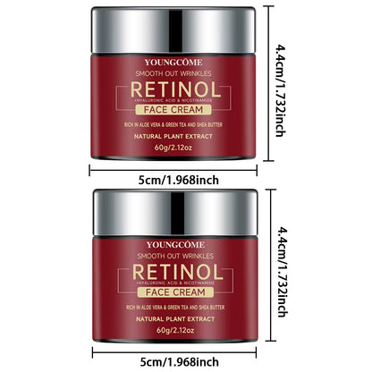 Revitalize Your Skin with Our Retinol Lifting Firming Cream - Nourishing, Moisturizing, and Anti-Aging Facial Treatment