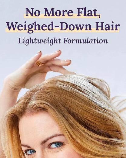 Volumizing Follicle Strengthening Shampoo &amp; Conditioner Set