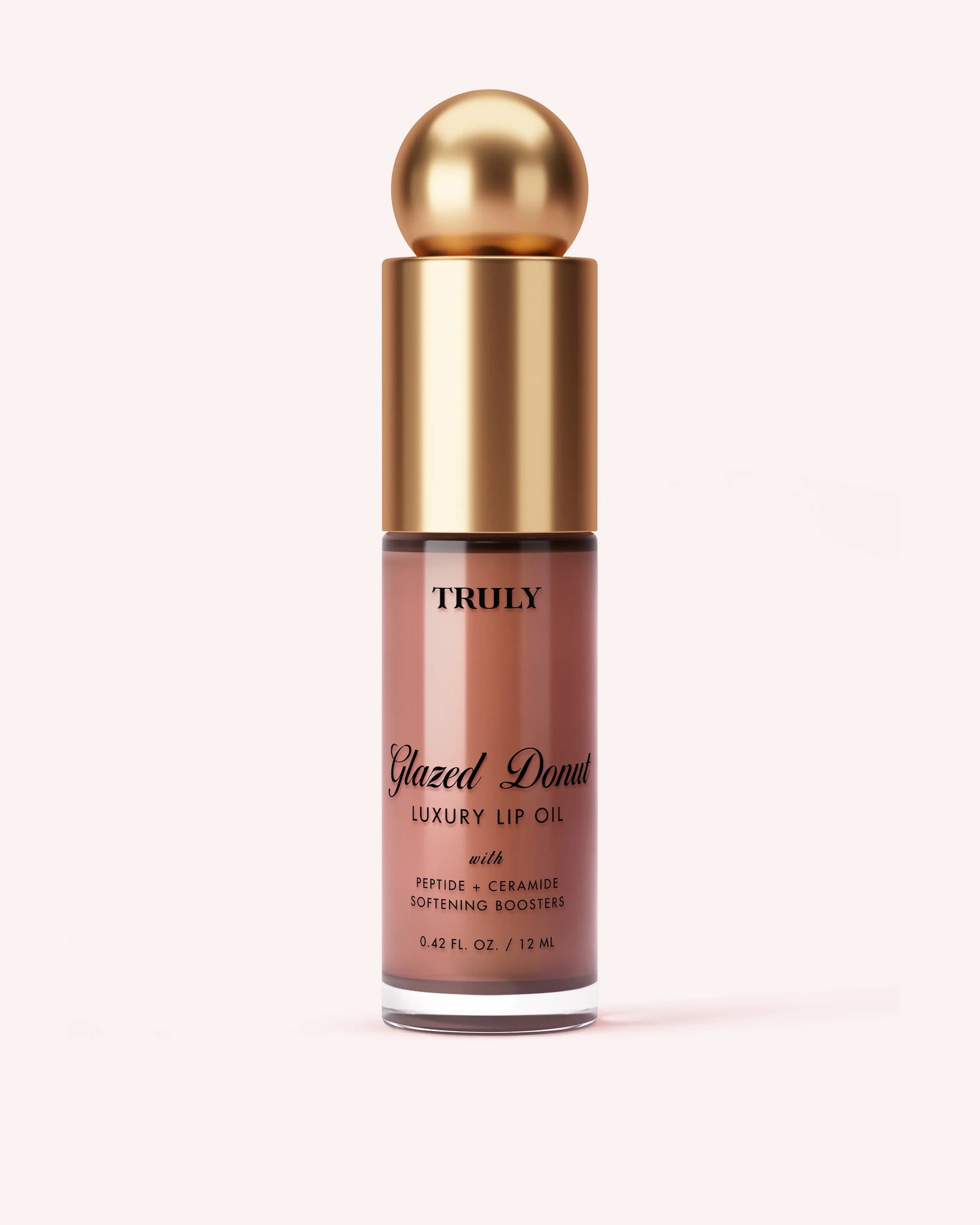 Luxury Peptide Lip Oil Moisturizing Plump Formula