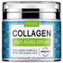 Face Skin Care Retinol Collagen Cream Anti-Aging Wrinkle Deep Hydration Moisturizing Skin Health Whitening Exfoliation
