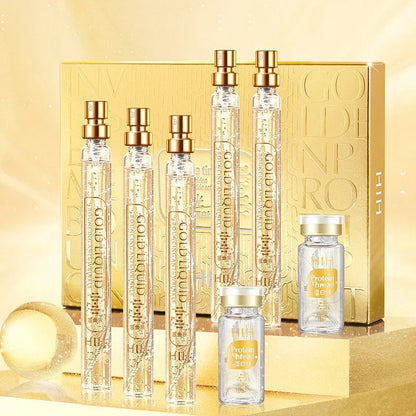 Protein Thread Lifting Set Face Filler Absorbable Collagen Protein Thread Firming Anti-Aging Smoothing Firming Moisturizing