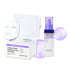 Papa Recipe Collagen PDRN Firming Duo Set – Dual-Phase Mist & Daily Sheet Mask Bundle, Boost Elasticity & Plump Look, Instant Glow, Deep Hydration, Lightweight Korean Skincare