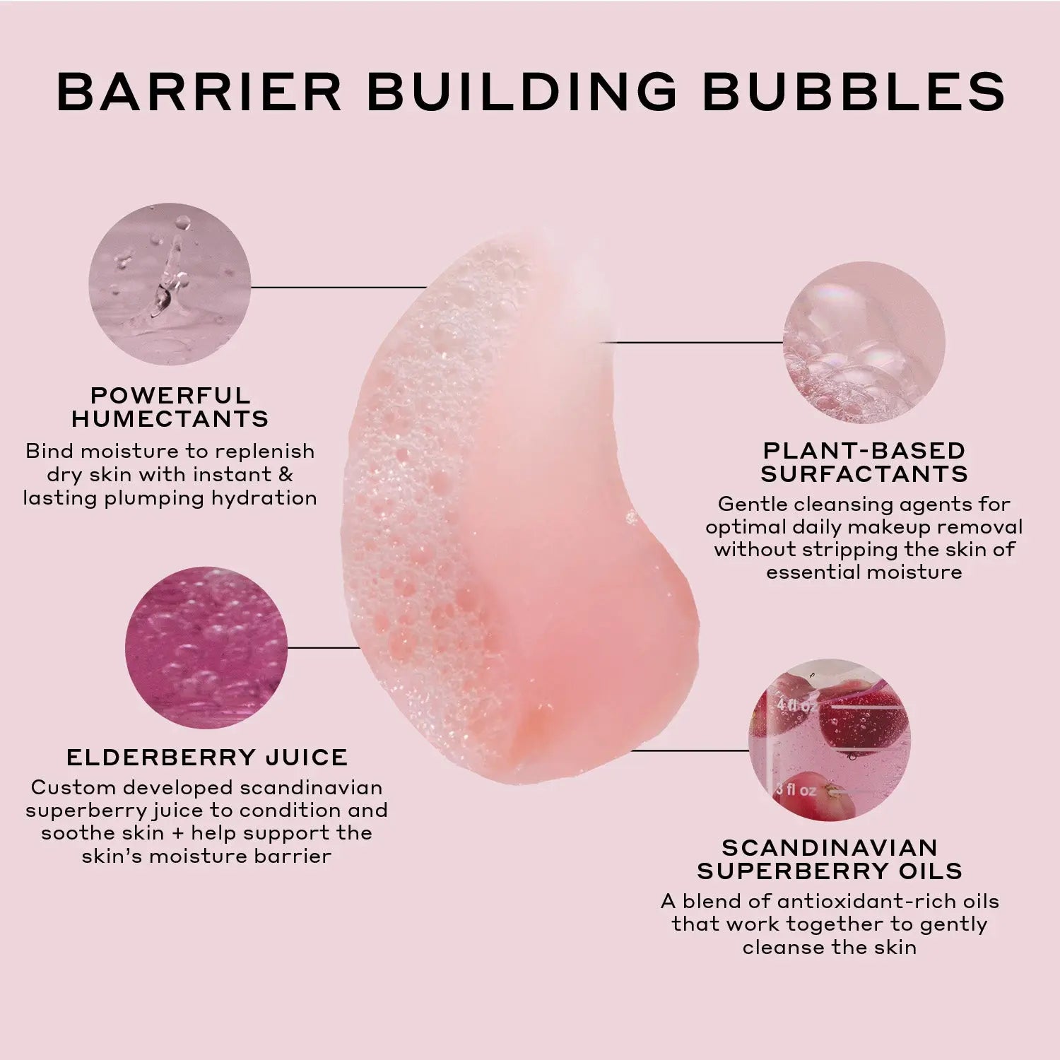 B5 Boost Solid Foaming Gentle Cleanser