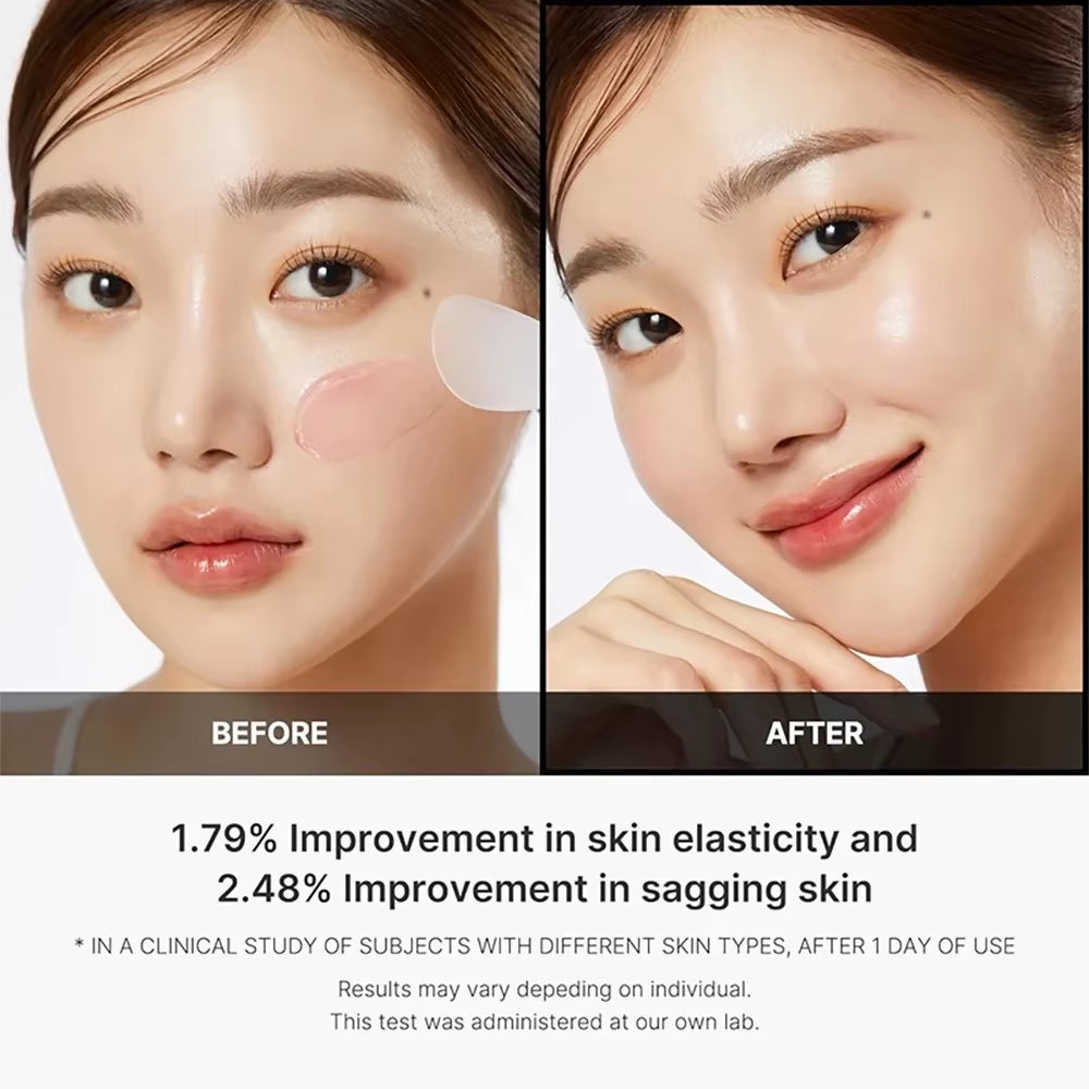 100ML Collegen Jelly Cream Deeply Hydrates Firm Glowing Reduce Sagging &amp; Wrinkle Glowing Boosts Skin Korean Skin Care Face Mask