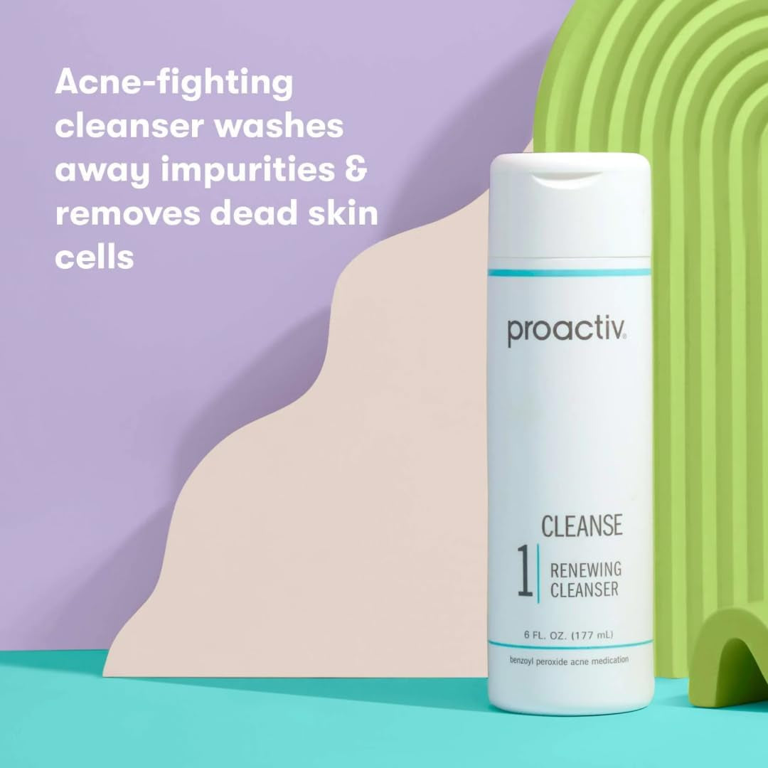 Renewing Cleanser, 6 Ounce (90 Day)