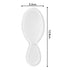 Nano Glass Foot File Double-Sided Exfoliating Foot Grinder Hard Dead Skin Callus Remover Foot Scrubber Pedicure Feet Care Tool