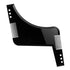 5Pc Men Beard Shaping Styling Template Comb Transparent Men&