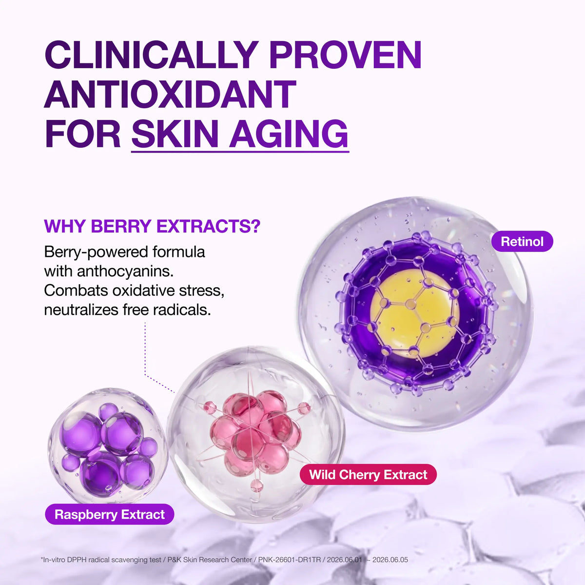 [Anua] Retinol Berry Revitalizing Eye Patch for Wrinkle and Dark Circles(60Ea), 8Hour Plumping Effect in 10 Minutes, Fuller Looking &amp; Lifted Skin, Hyal-Plumping Effect, Brightens Undereye by Antioxidant Berry Extracts, Relieves Puffiness with Caffeine