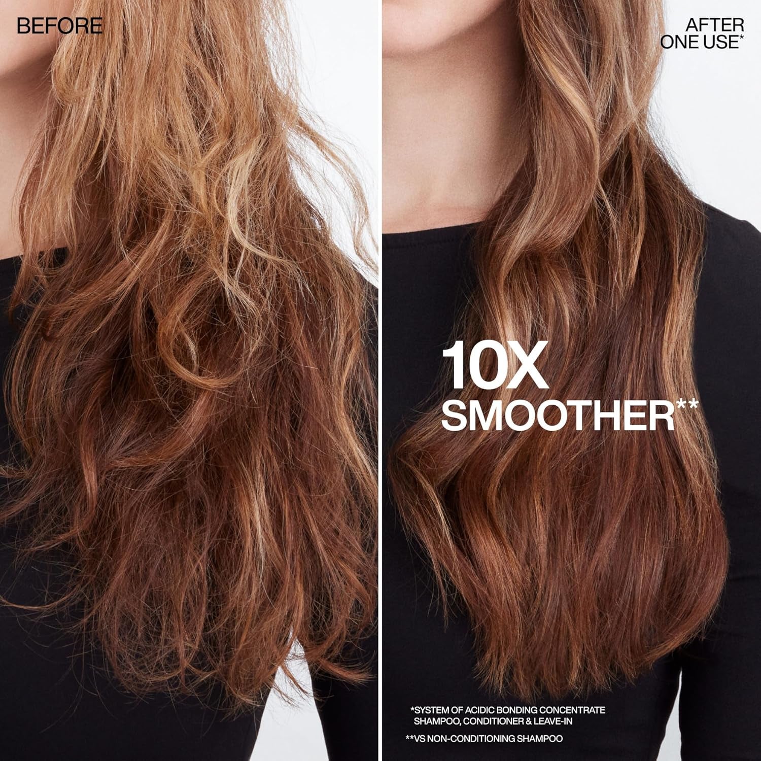 Redken Acidic Bonding Concentrate | Hydrates &amp; Moisturises | for Damaged Hair | Strength Repair | Less Breakage | Suitable for Coloured Hair