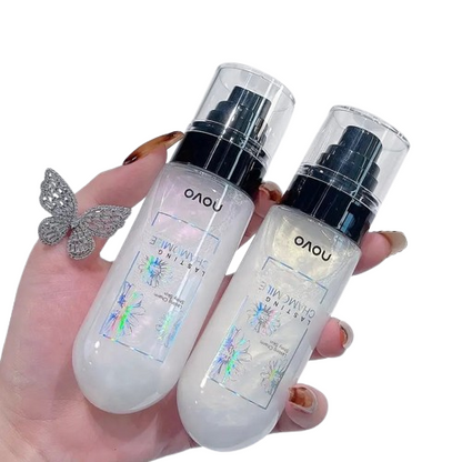 NNETM NOVO Hydrating Facial Mist Lightweight Long Lasting, Chamomile &amp; Castor Oil For Dry Combination Skin – 3.04 Fl Oz