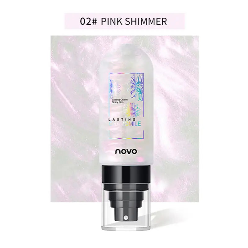 NNETM NOVO Hydrating Facial Mist Lightweight Long Lasting, Chamomile &amp; Castor Oil For Dry Combination Skin – 3.04 Fl Oz