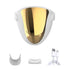 NIR LED Face Mask Red Light Therapy Respirable 3 Colors 807 Lamp Anti-Aging Acne Treat Reduce Wrinkle Full Facial Neck Care Mask