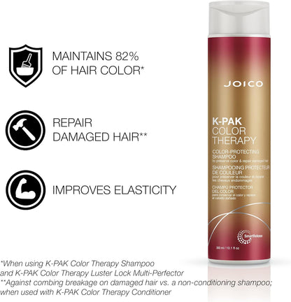 K-Pak Colour Therapy Shampoo &amp; Conditioner (300Ml)