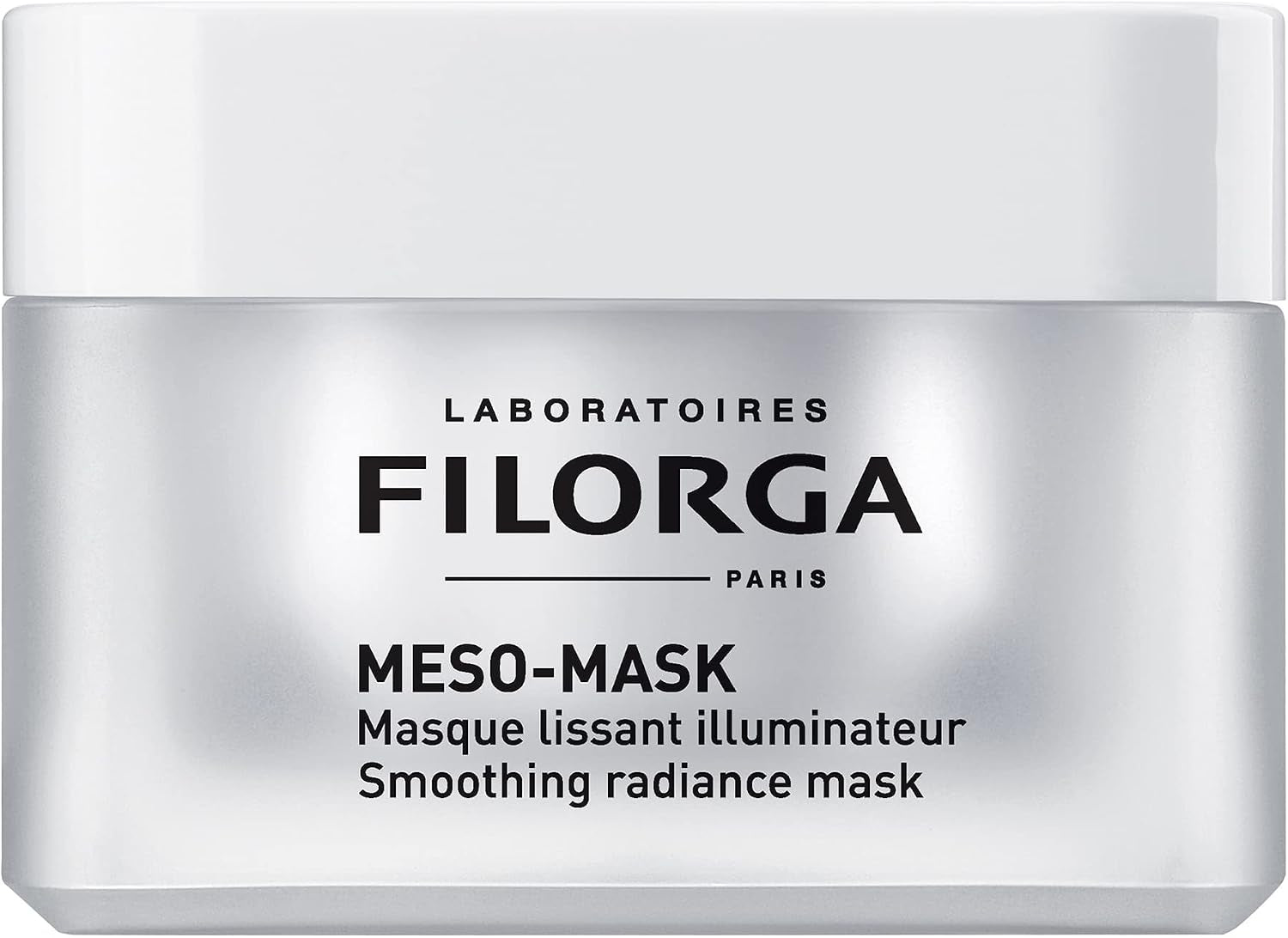 Filorga Meso-Mask Smoothing Face Mask, anti Aging Formula with Collagen and Elastin Combo for Hydrating Wrinkle Reduction, Skin Moisturizing, and Complexion Brightening Skincare 1.69 Fl. Oz.