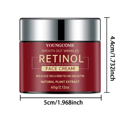 Revitalize Your Skin with Our Retinol Lifting Firming Cream - Nourishing, Moisturizing, and Anti-Aging Facial Treatment