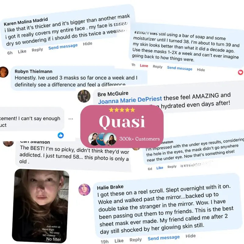 Collagen Glow up Mask 2.0