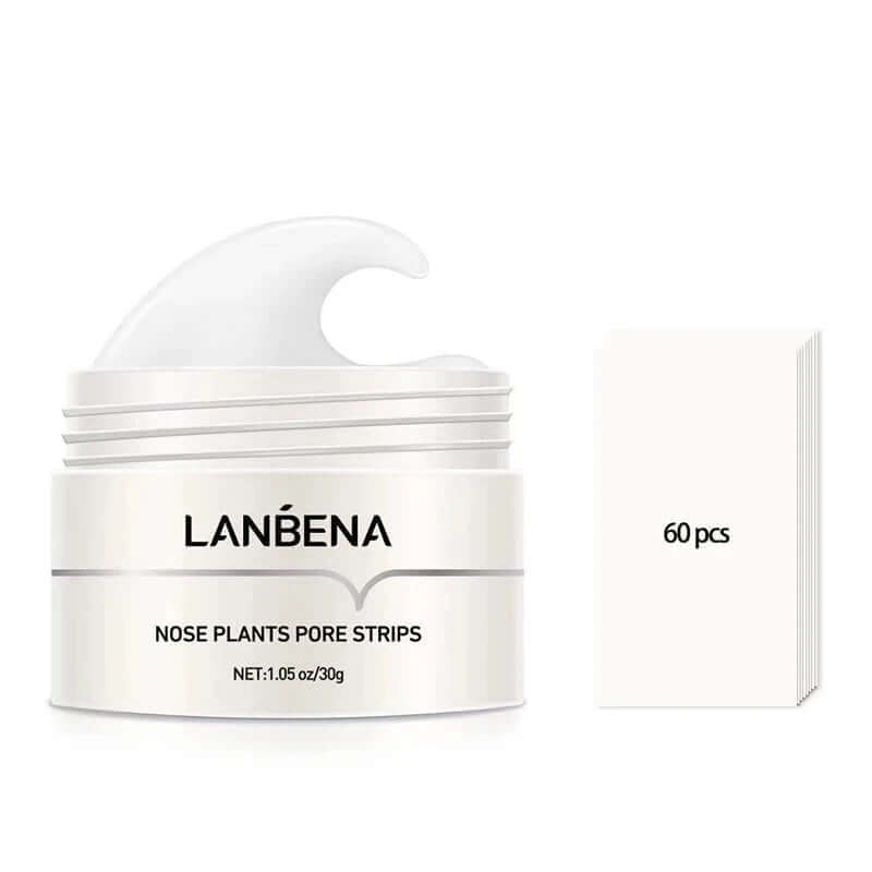 Nose Blackhead Remover Cream Pore Strip Tearing Mask