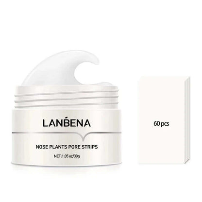 Nose Blackhead Remover Cream Pore Strip Tearing Mask