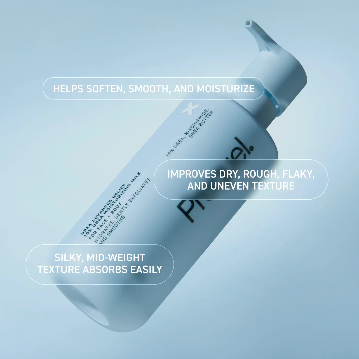 The Summer Smoothing Body Care Set - 3 Steps for Silky Smooth Skin All Over