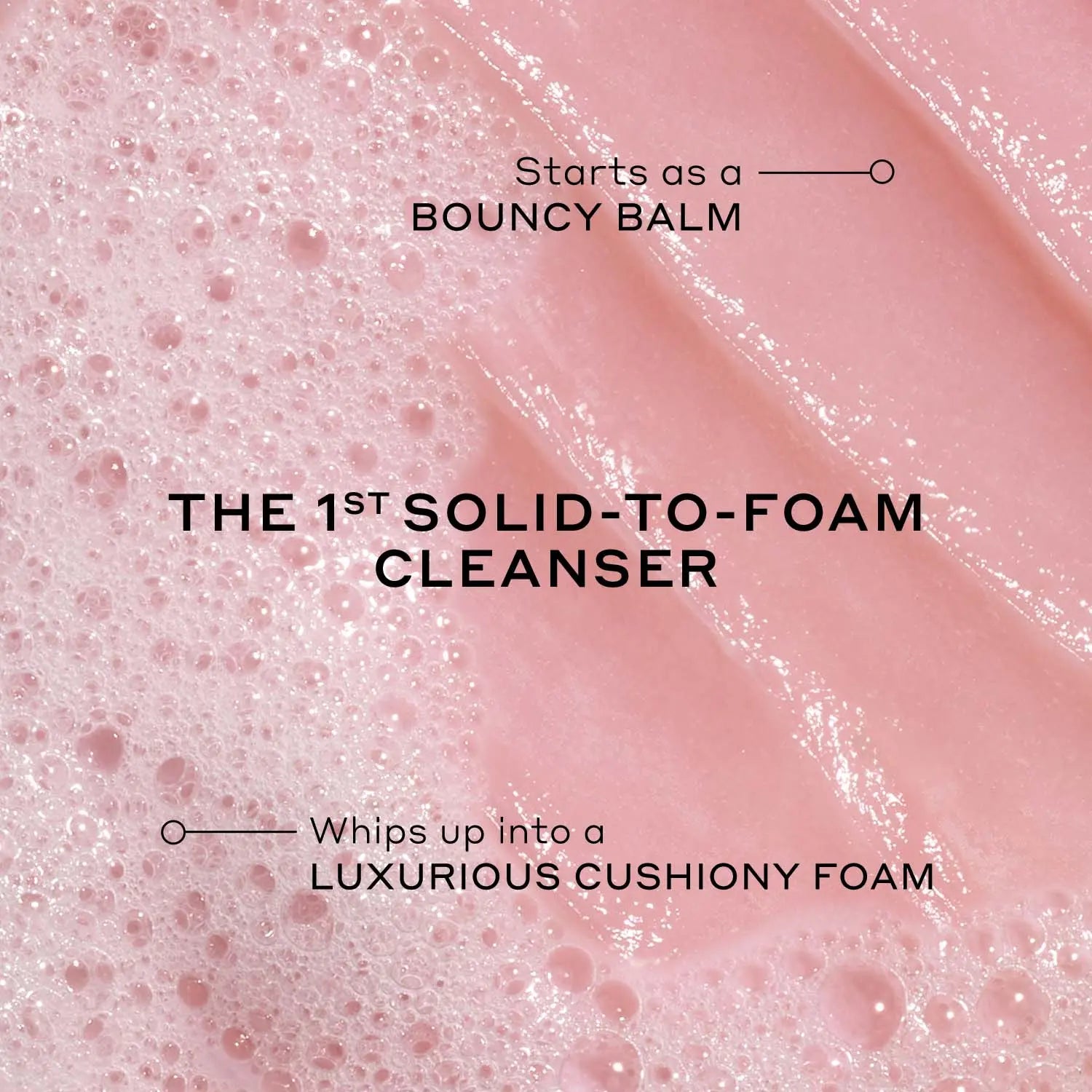 B5 Boost Solid Foaming Gentle Cleanser