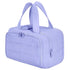 Large Capacity Cosmetic Bag Female Travel Wash Handbag Bathroom Partition Shower Makeup Pouch Waterproof Toiletries Organizer