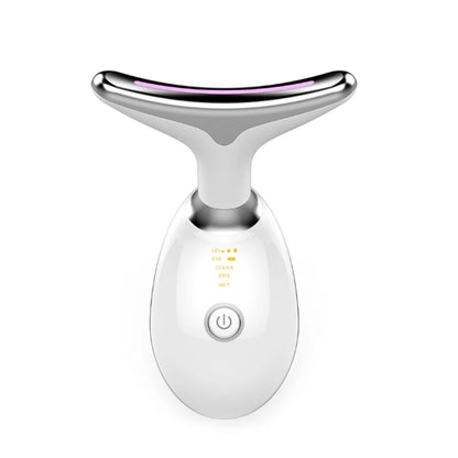 Multifunctional Facial Massager Microcurrent Skin Rejuvenation Neck Lifting Tighten Machine Face Sculpting Tool Beauty Device