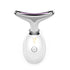 Multifunctional Facial Massager Microcurrent Skin Rejuvenation Neck Lifting Tighten Machine Face Sculpting Tool Beauty Device