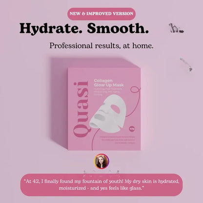 Collagen Glow up Mask 2.0