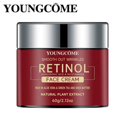 Revitalize Your Skin with Our Retinol Lifting Firming Cream - Nourishing, Moisturizing, and Anti-Aging Facial Treatment