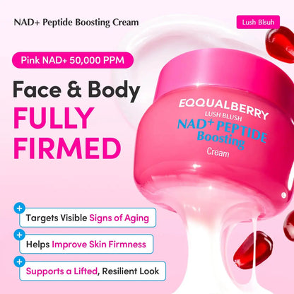 EQQUALBERRY Bakuchiol Duo – Serum &amp; Capsule Cream Set for Firming, Smoothing &amp; Hydrating | Gentle Retinol Alternative for Radiant, Resilient Skin