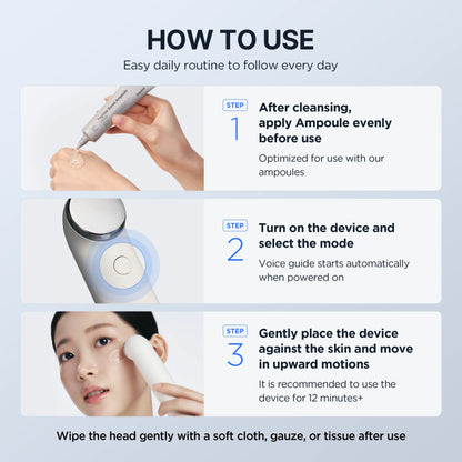 [THOME Official] the Glow Signature: Korea&