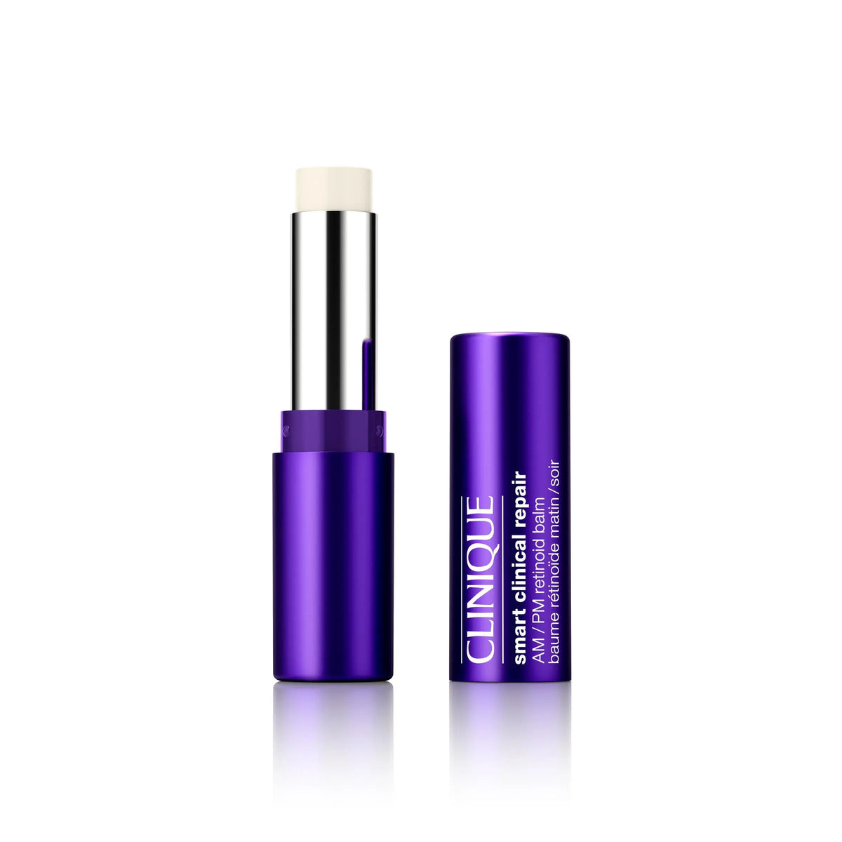 [Clinique] Smart Collagen PDRN + AM/PM Retinoid Balm Duo | Anti-Aging Hydration with Peptides + Hyaluronic Acid