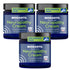 Migrastil Neuropathy Cream - Soothing Cream 3-Pack for Feet, Legs, Hands, Etc. Aloe Shea Butter Gentle Clove Moisturizing Body Care Daily. HSA/FSA Eligible