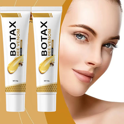 Botax Bee Venom Eye Cream, Light Texture, Moisturizes &amp; Protects Skin—Daily Use for Elastic, Smooth, Wrinkle-Reducing Results