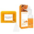 Turmeric Cleanser & Soap Sets Deeply Cleansing Kojic Acid Blackhead Remover Skin Cleansing Oil Control Fade Acne Marks Brighten