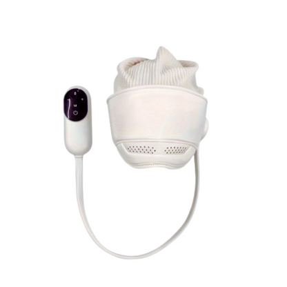 Electric Head &amp; Eye Massager (2-in-1)